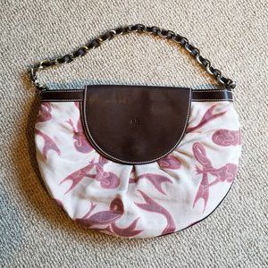 Stephane Kelian: Pink Mermaid Shoulder Bag